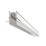 ST004.519.00 Шинопровод магнитный встраиваемый под ГКЛ 10мм ST-Luce Белый Длина 1 000мм СКАЙЛАЙН 48V 250_100_Array